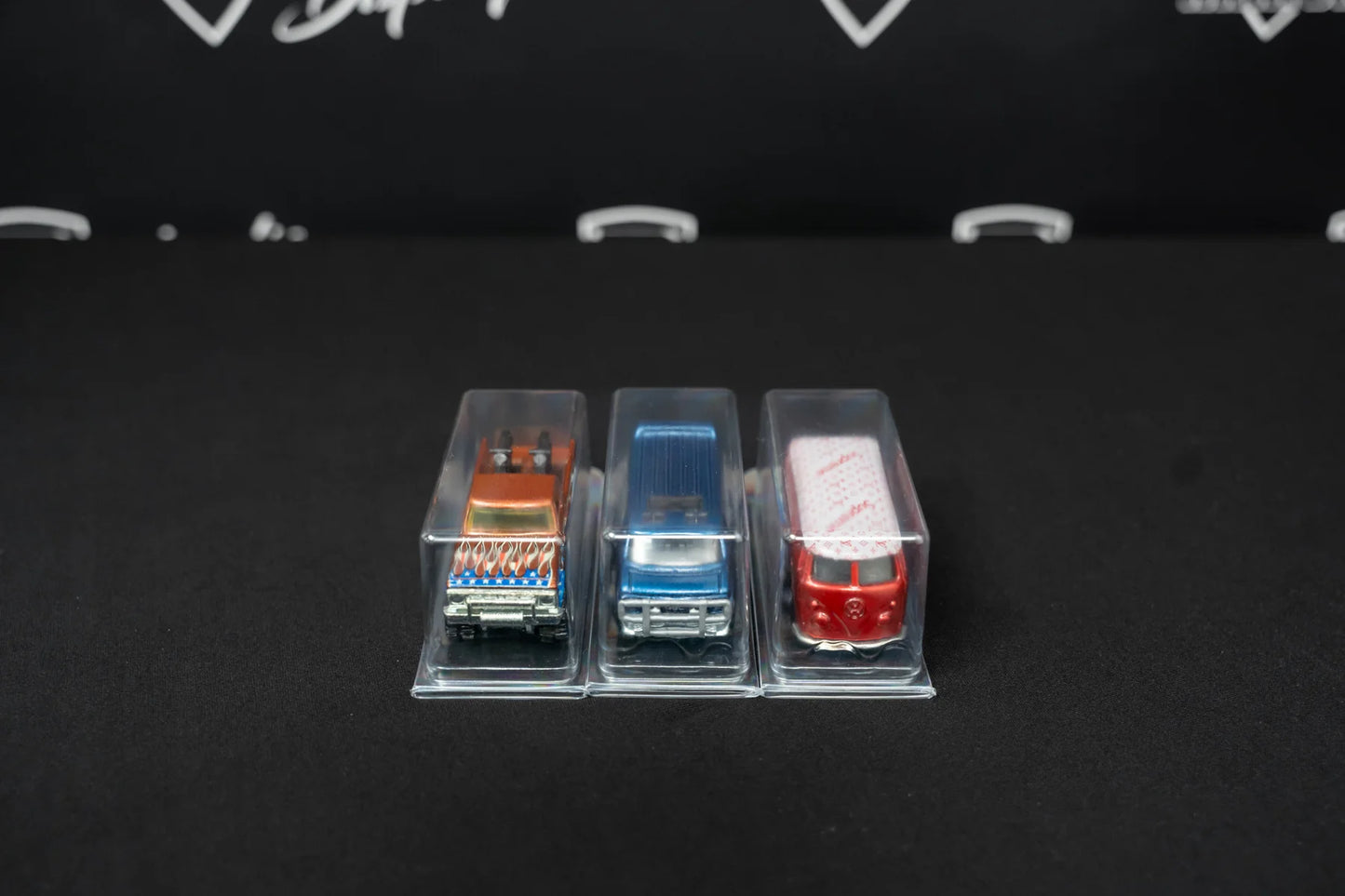 Medium Clamshell for Loose Diecast - 20 Pack - Diamond Protector (Copy)