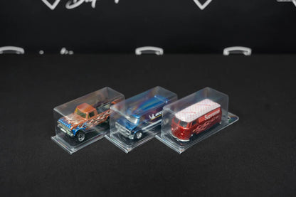 Medium Clamshell for Loose Diecast - 20 Pack - Diamond Protector (Copy)