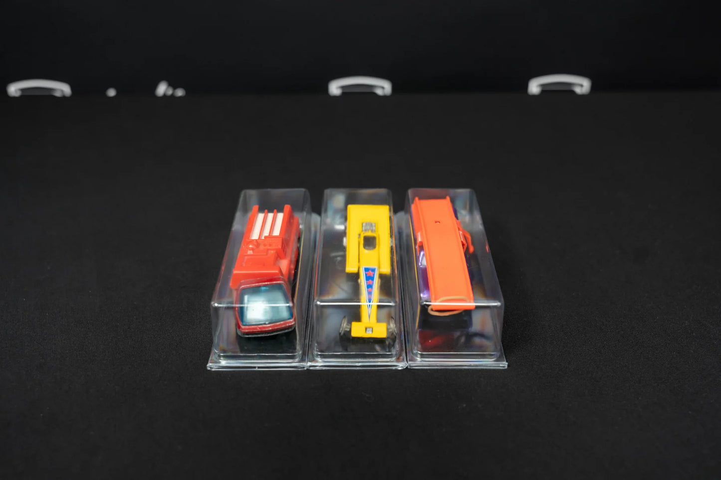 Large Clamshell for Loose Diecast - 20 Pack - Diamond Protector