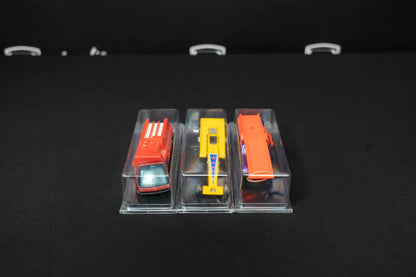 Large Clamshell for Loose Diecast - 20 Pack - Diamond Protector