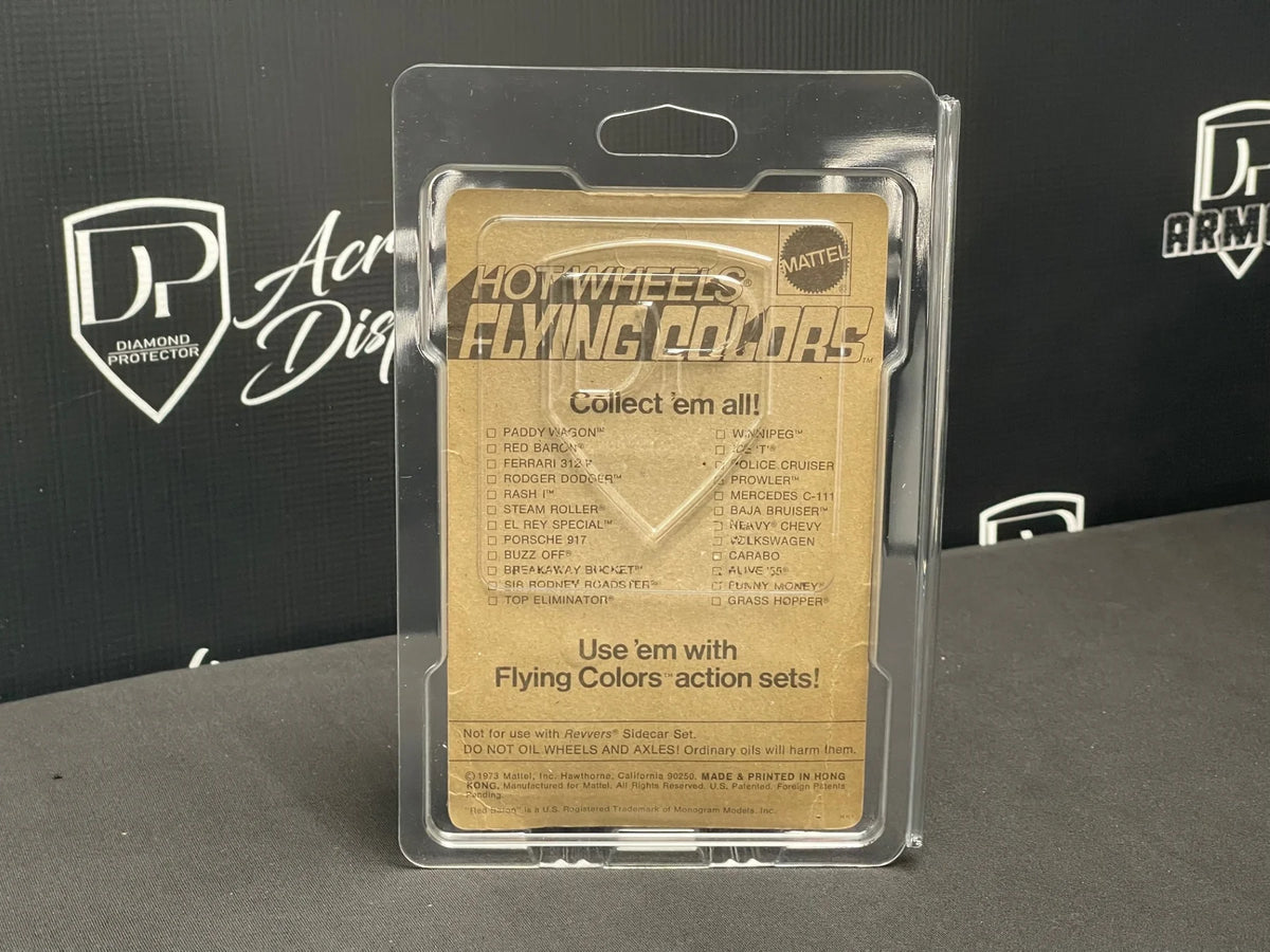 Hot Wheels Flying Colors Protector - Diamond Protector