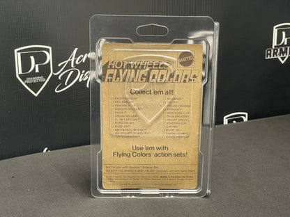 Hot Wheels Flying Colors Protector - Diamond Protector