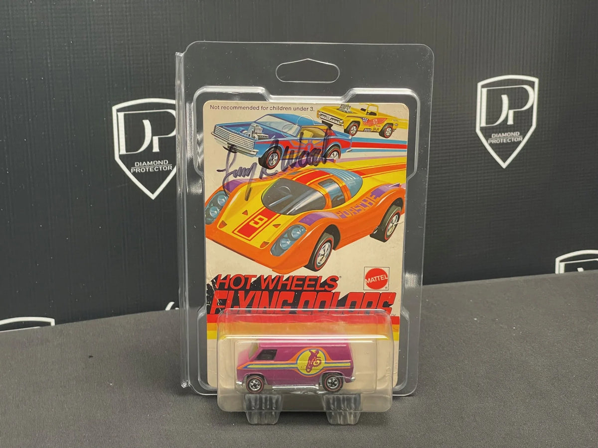Hot Wheels Flying Colors Protector - Diamond Protector