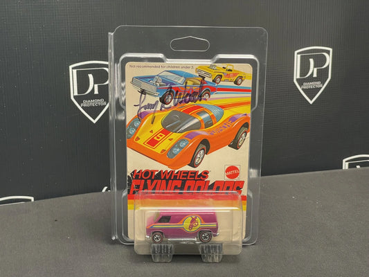 Hot Wheels Flying Colors Protector - Diamond Protector