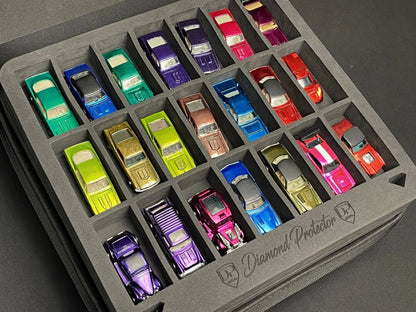 Single Foam Tray - Diamond Protector