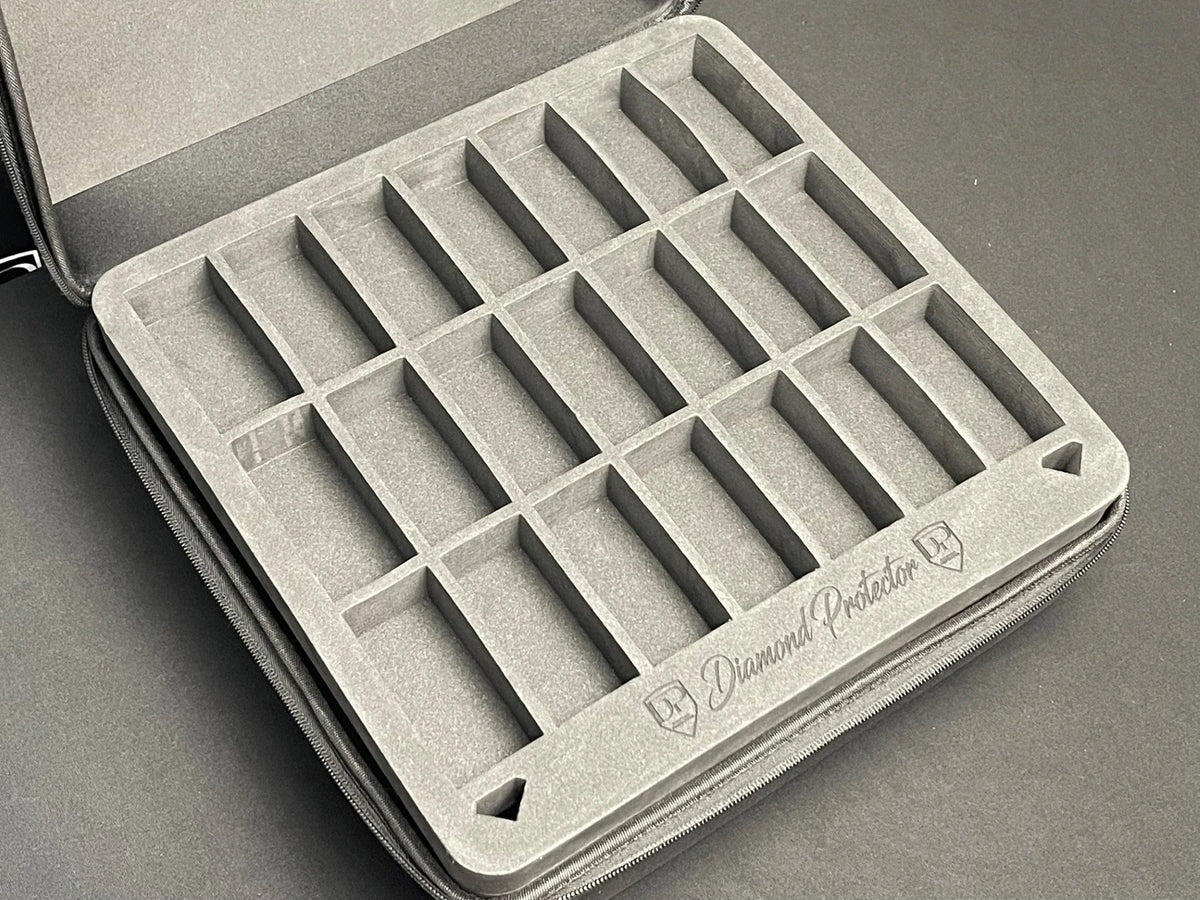 Single Foam Tray - Diamond Protector