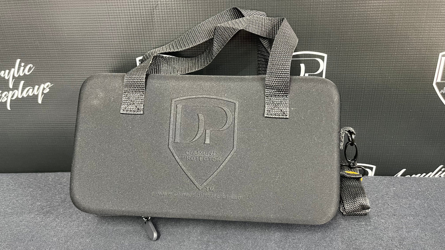 24 Car Travel Tote “Little Wes” - Diamond Protector