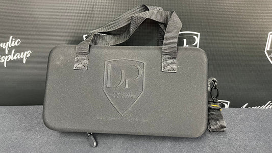 24 Car Travel Tote “Little Wes” - Diamond Protector
