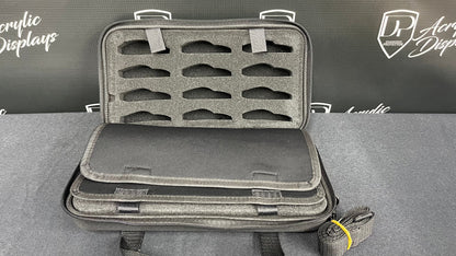 24 Car Travel Tote “Little Wes” - Diamond Protector
