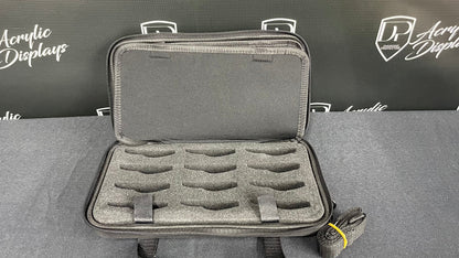 24 Car Travel Tote “Little Wes” - Diamond Protector