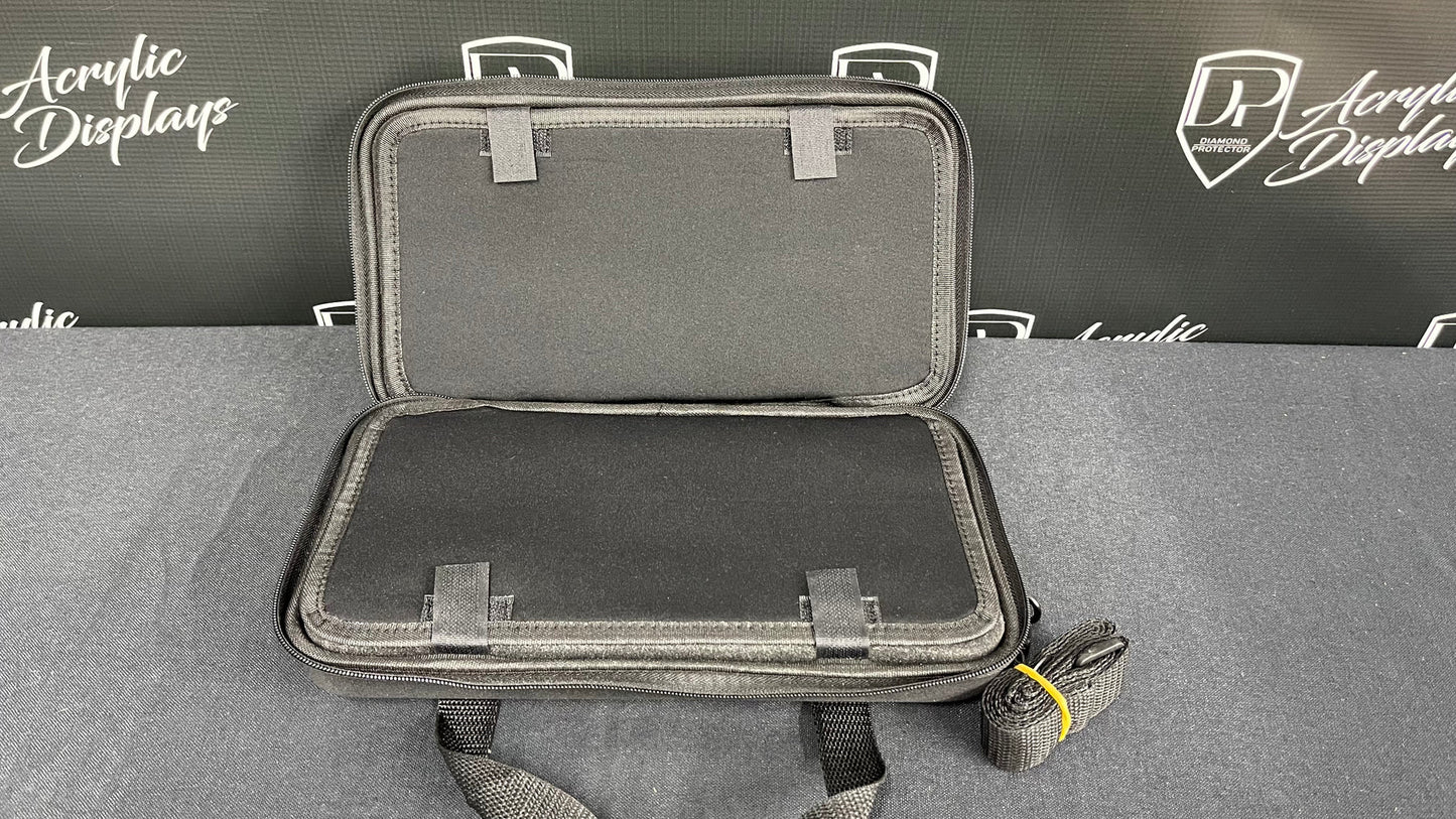 24 Car Travel Tote “Little Wes” - Diamond Protector
