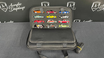 24 Car Travel Tote “Little Wes” - Diamond Protector