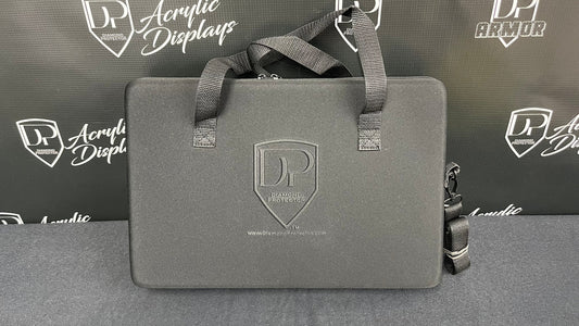 48 Car Travel Tote “Big Wes” - Diamond Protector