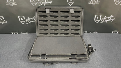 48 Car Travel Tote “Big Wes” - Diamond Protector