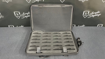 48 Car Travel Tote “Big Wes” - Diamond Protector