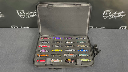 48 Car Travel Tote “Big Wes” - Diamond Protector