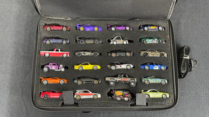 48 Car Travel Tote “Big Wes” - Diamond Protector