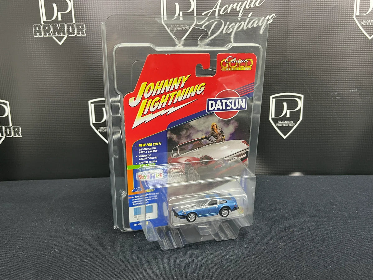 Johnny Lightning/Auto World 2.0 Protector - Diamond Protector