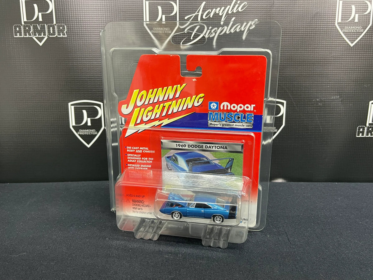 Johnny Lightning Wide Card 2.0 Protector - Diamond Protector