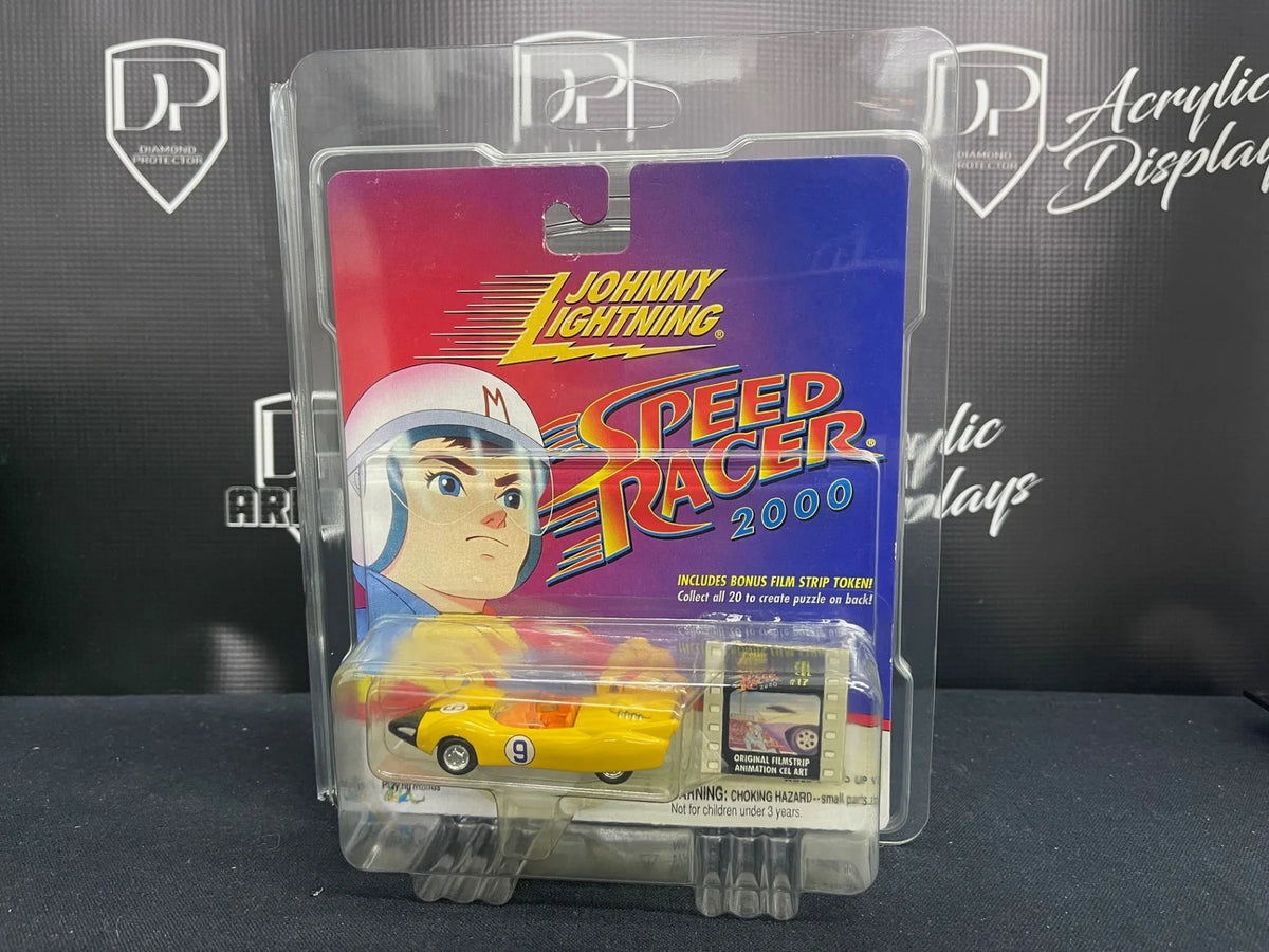 Johnny Lightning Wide Card 2.0 Protector - Diamond Protector