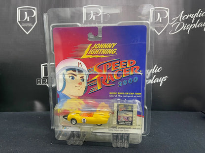 Johnny Lightning Wide Card 2.0 Protector - Diamond Protector
