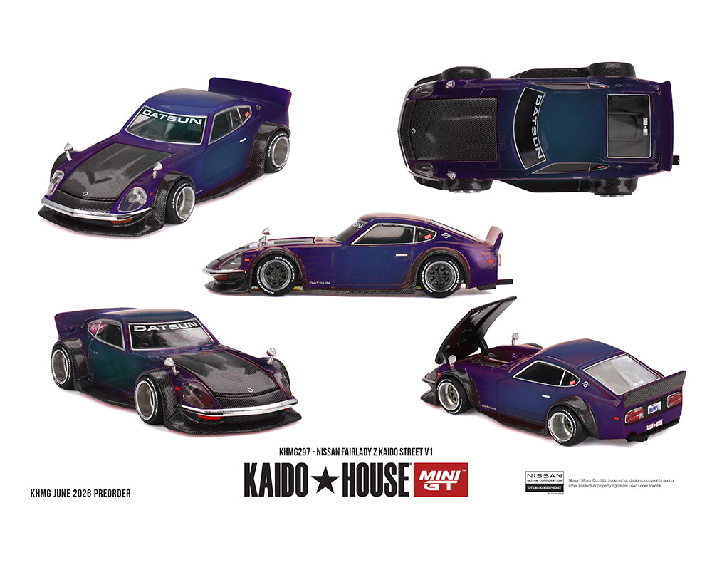 Kaido House – Rhyno`s Die Cast Canada