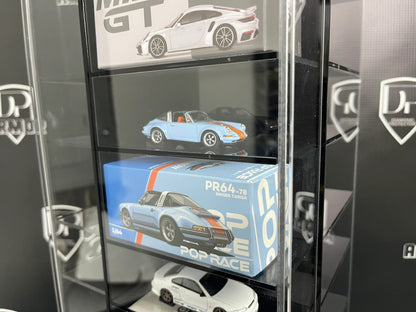 Kaido House/Mini GT Spinning Acrylic Display - Diamond Protector
