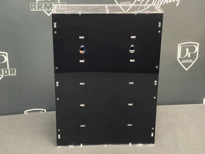 12-Car Acrylic Display (L-2*6) - Diamond Protector