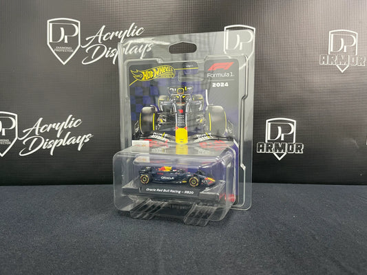 M2 Auto Driver Protector / Hot Wheels F1 - Diamond Protector