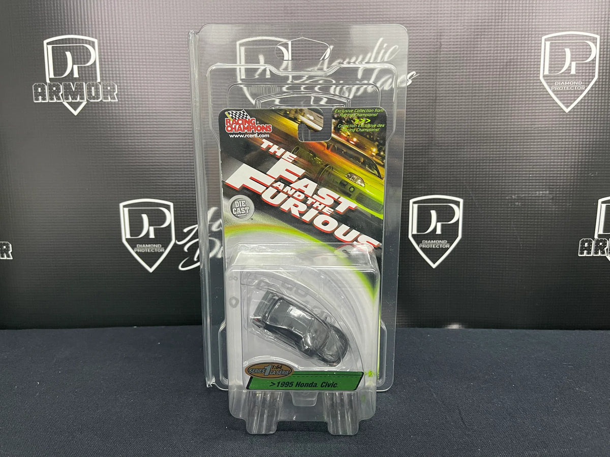 Hot Wheels Mainline/RLC 2 Pack Protector - Diamond Protector