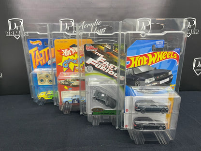 Hot Wheels Mainline/RLC 2 Pack Protector - Diamond Protector