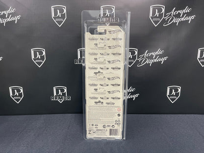 Hot Wheels Mainline/RLC 5 Pack Protector - Diamond Protector