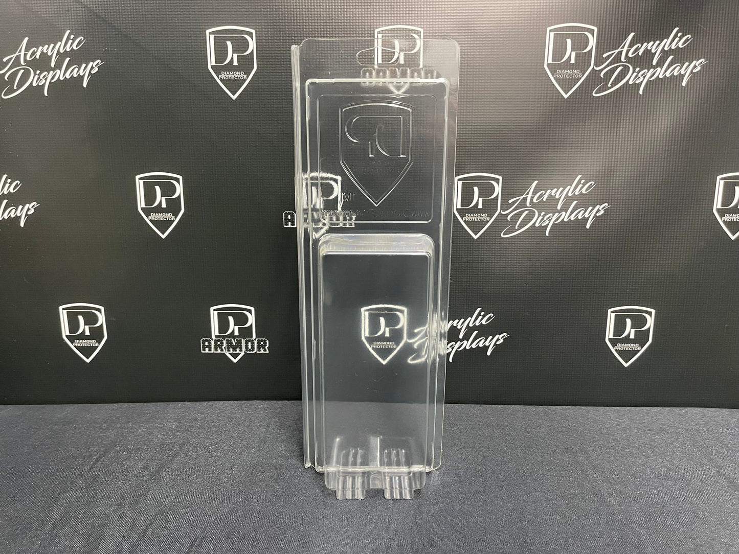 Hot Wheels Mainline/RLC 5 Pack Protector - Diamond Protector