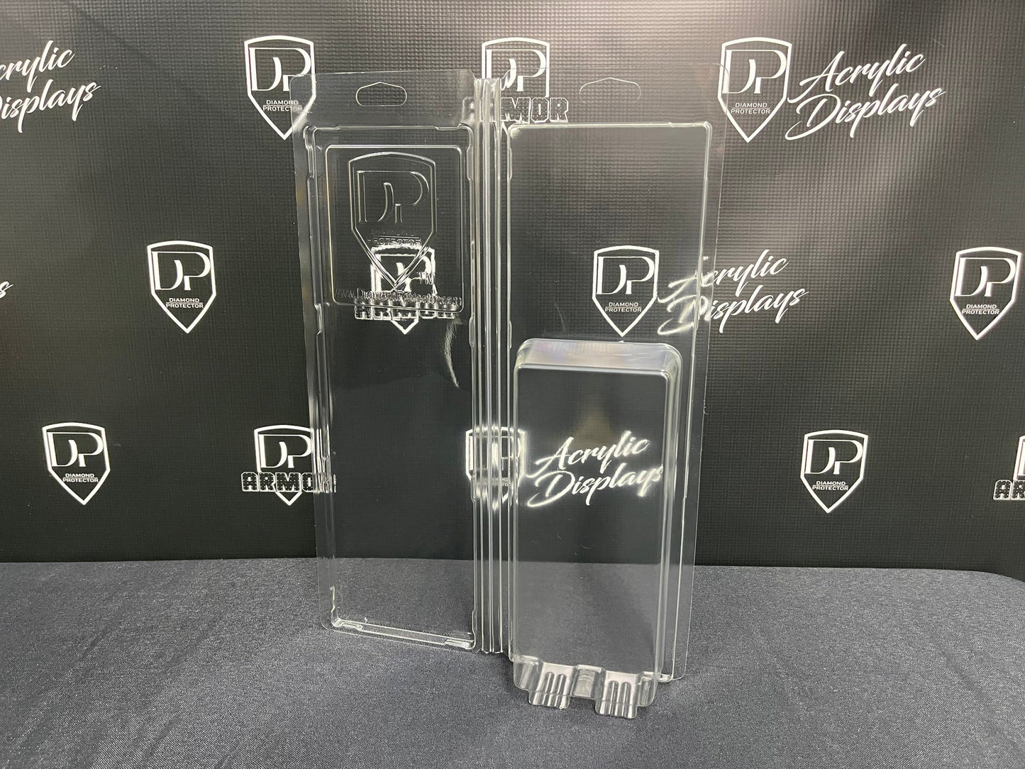 Hot Wheels Mainline/RLC 5 Pack Protector - Diamond Protector