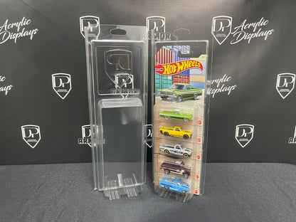 Hot Wheels Mainline/RLC 5 Pack Protector - Diamond Protector