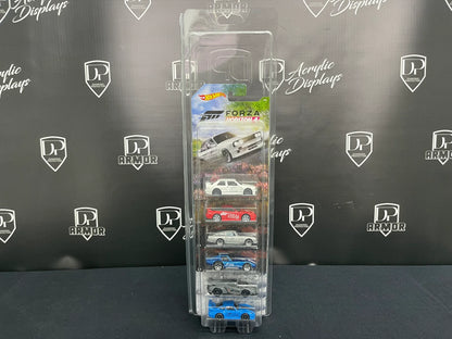 Hot Wheels Mainline/RLC 6 Pack Protector - Diamond Protector