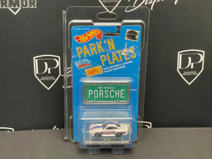 Hot Wheels Park 'N Plates Protector - Diamond Protector