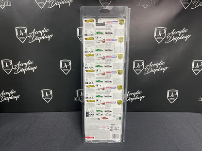 Hot Wheels Premium 6 Pack Protector - Diamond Protector