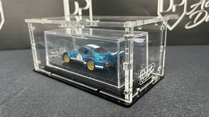 Single Tier Acrylic Display 4 Pack (RLC-1) - Diamond Protector