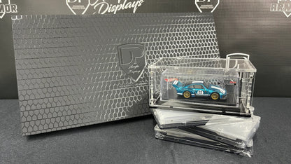 Single Tier Acrylic Display 4 Pack (RLC-1) - Diamond Protector