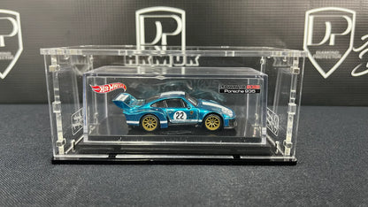 Single Tier Acrylic Display 4 Pack (RLC-1) - Diamond Protector