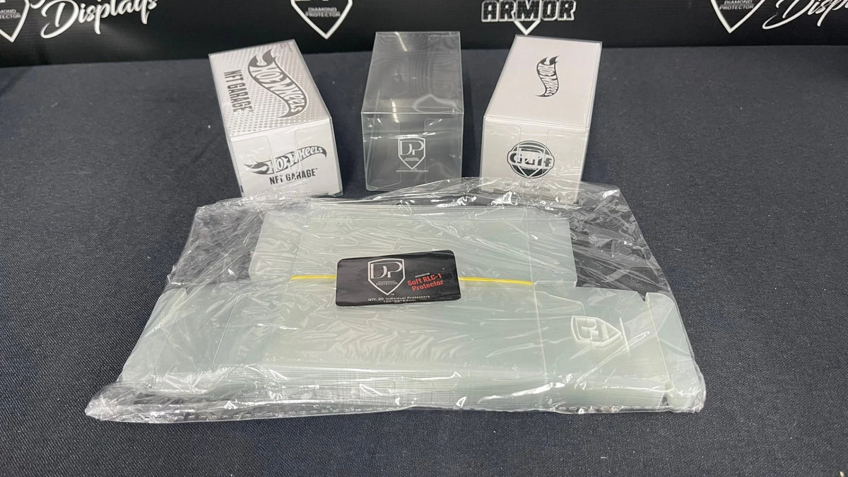 Soft Protector for RLC Box - 20 Pack - Diamond Protector