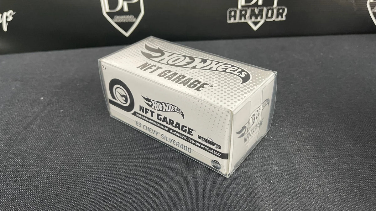 Soft Protector for RLC Box - 20 Pack - Diamond Protector