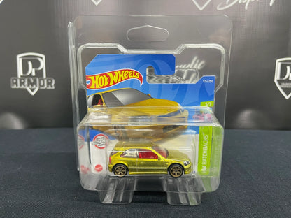 Hot Wheels Short Card Protector - Diamond Protector