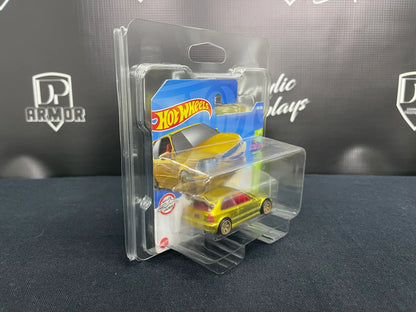 Hot Wheels Short Card Protector - Diamond Protector