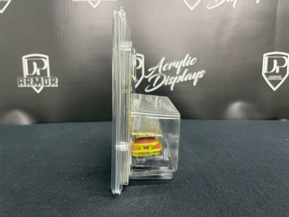 Hot Wheels Short Card Protector - Diamond Protector