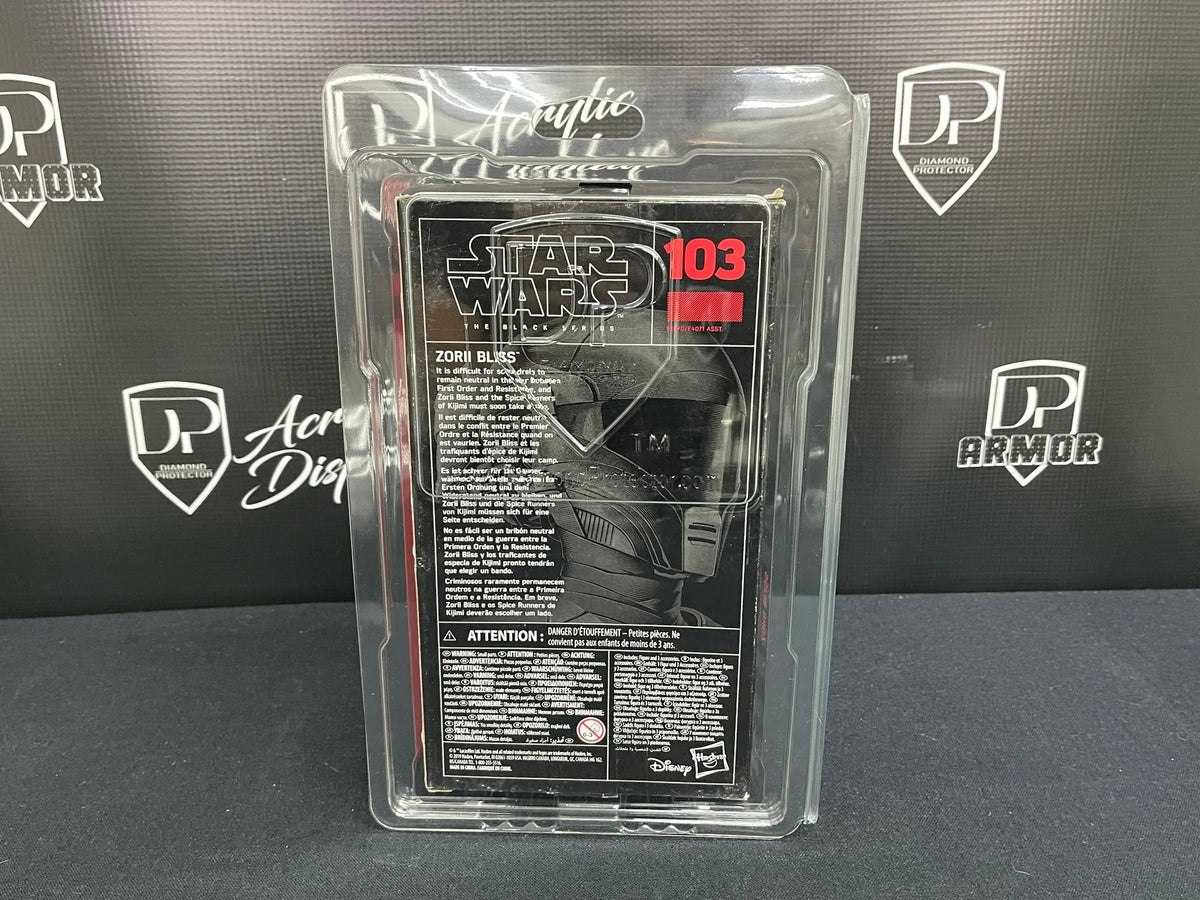 Star Wars Figure Protector - Diamond Protector