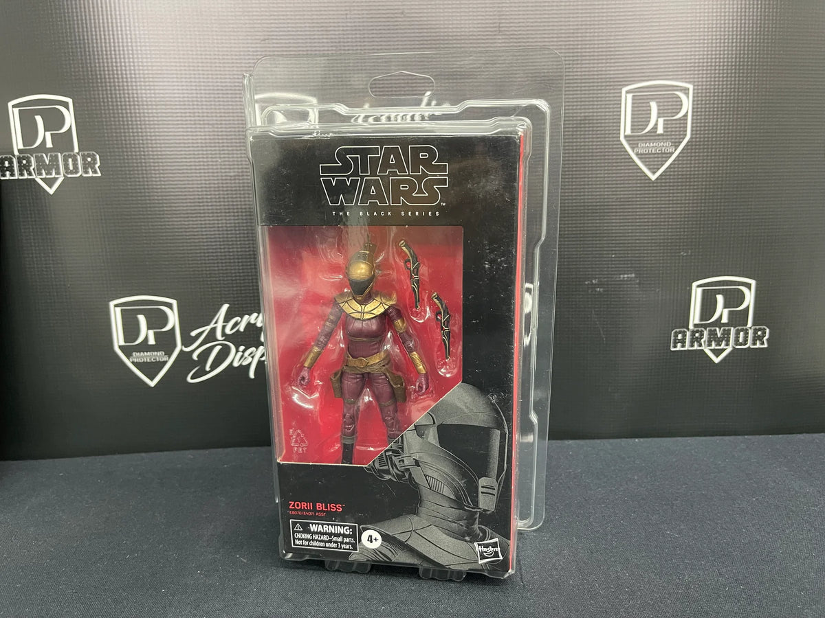 Star Wars Figure Protector - Diamond Protector