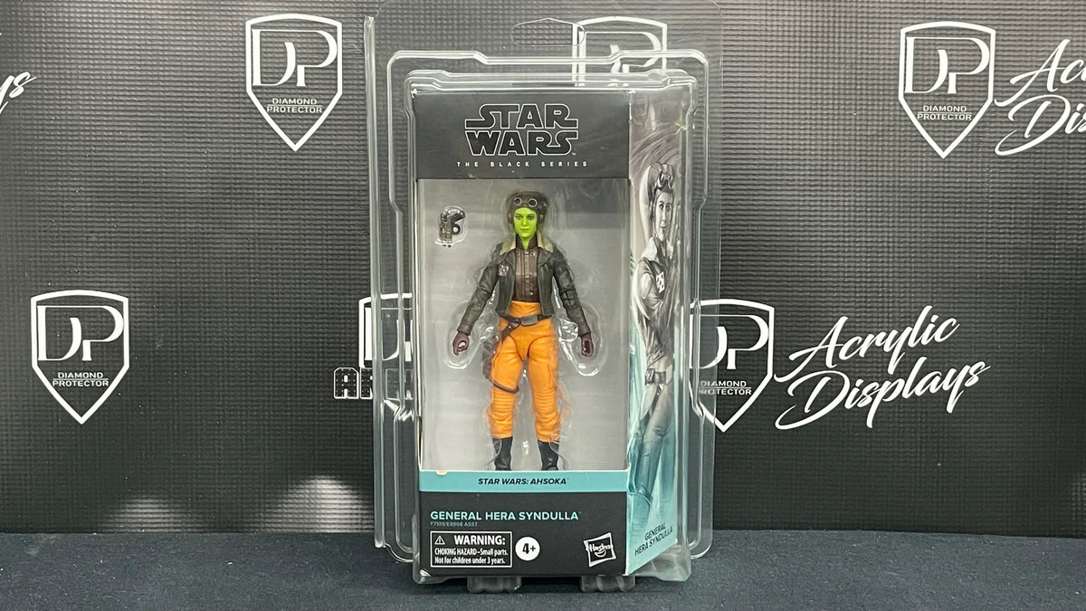 Star Wars Figure Protector - Diamond Protector