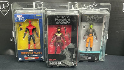 Star Wars Figure Protector - Diamond Protector